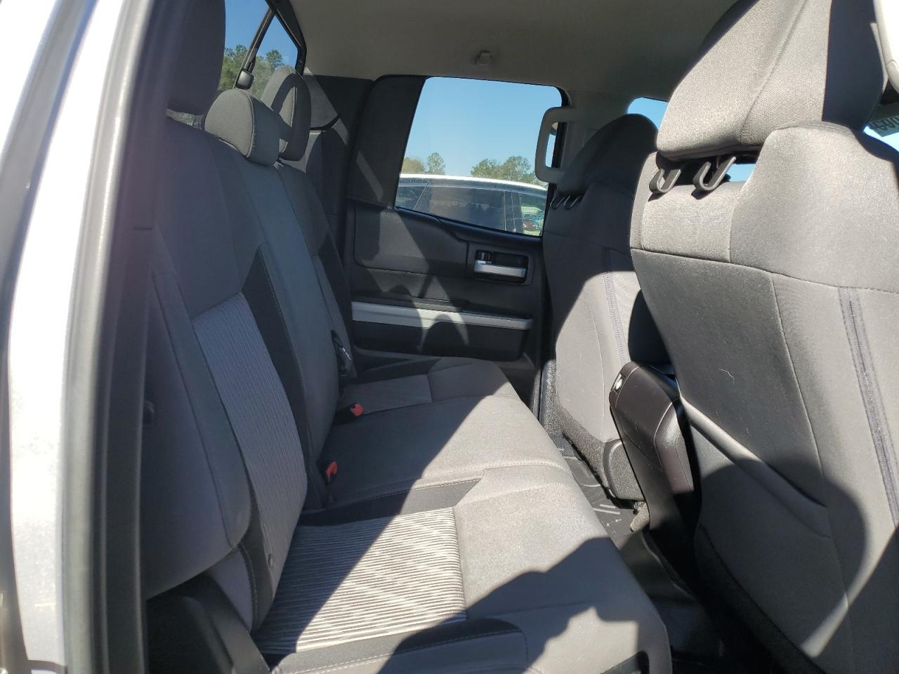 2014 Toyota Tundra Double Cab Sr VIN: 5TFRY5F12EX166564 Lot: 48583865