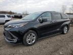 2023 Toyota Sienna Limited იყიდება Columbia Station-ში, OH - Rear End