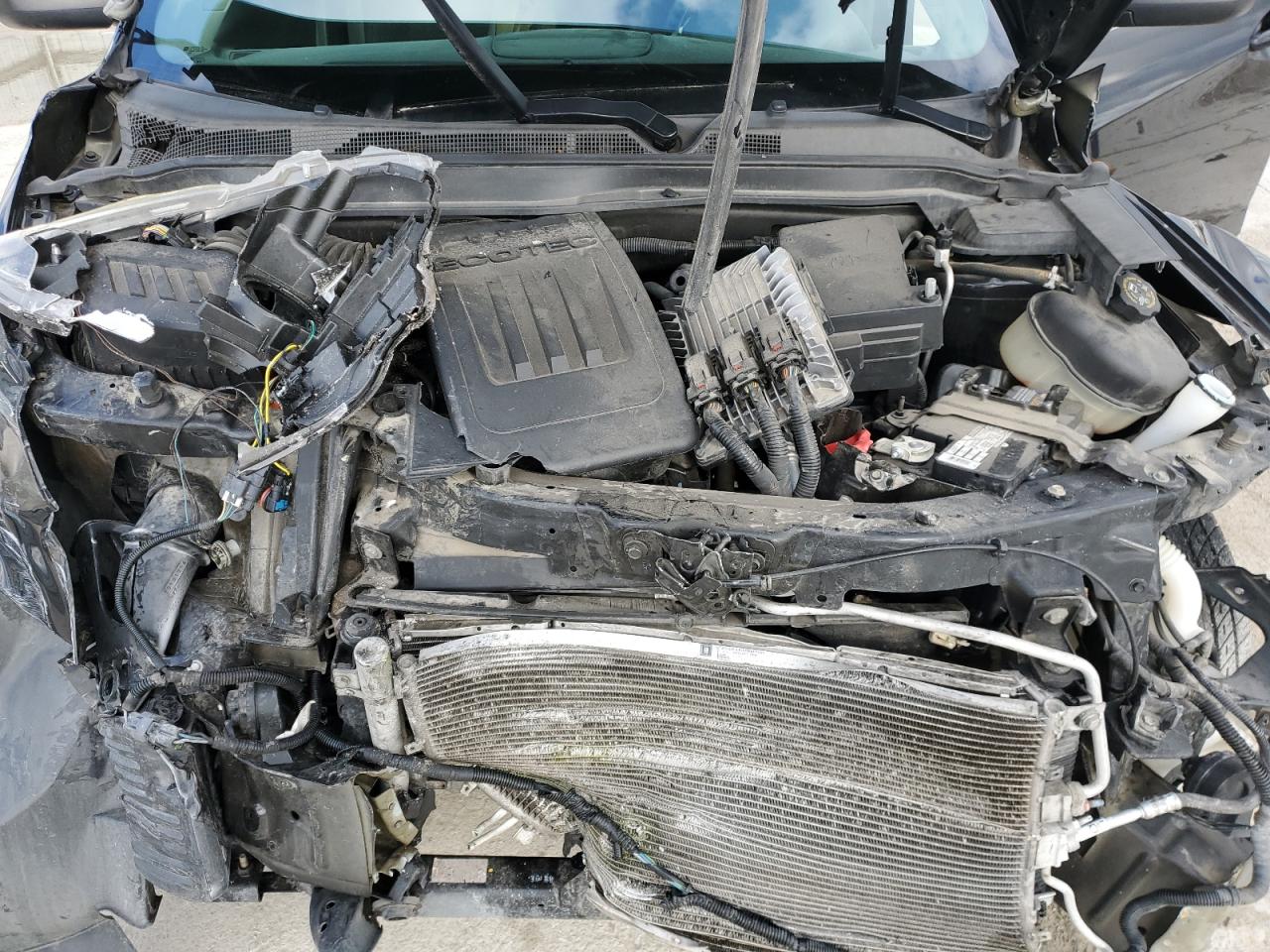 2015 Chevrolet Equinox - Image 13