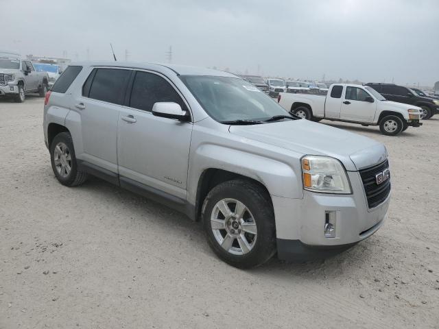  GMC TERRAIN 2012 Silver