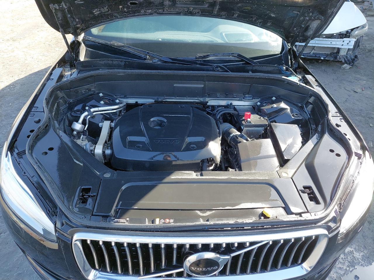 YV110ALF7M1758521 - 2021 Volvo XC90 - #47158545