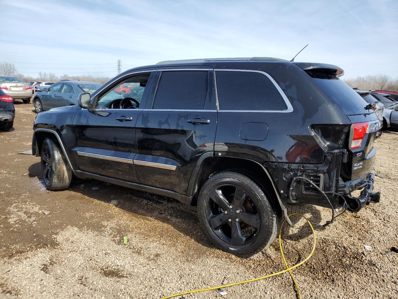 2012 Jeep Grand Cherokee - Image 2