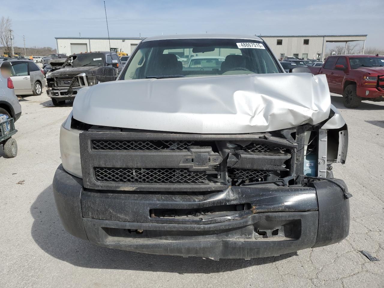 2011 Chevrolet Silverado - Image 5