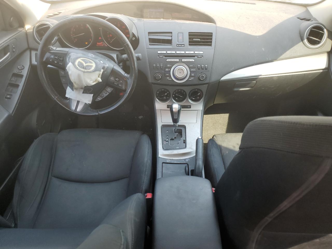 2010 Mazda 3 S VIN: JM1BL1H50A1214116 Lot: 48813045