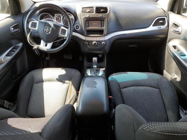  DODGE JOURNEY 2016 Чорний