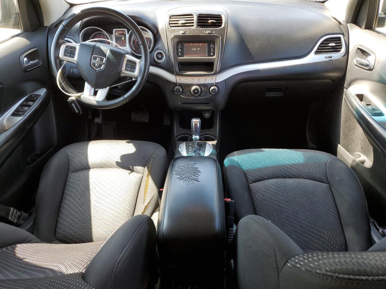 2016 Dodge Journey Se VIN: 3C4PDCAB5GT246835 Lot: 50715855