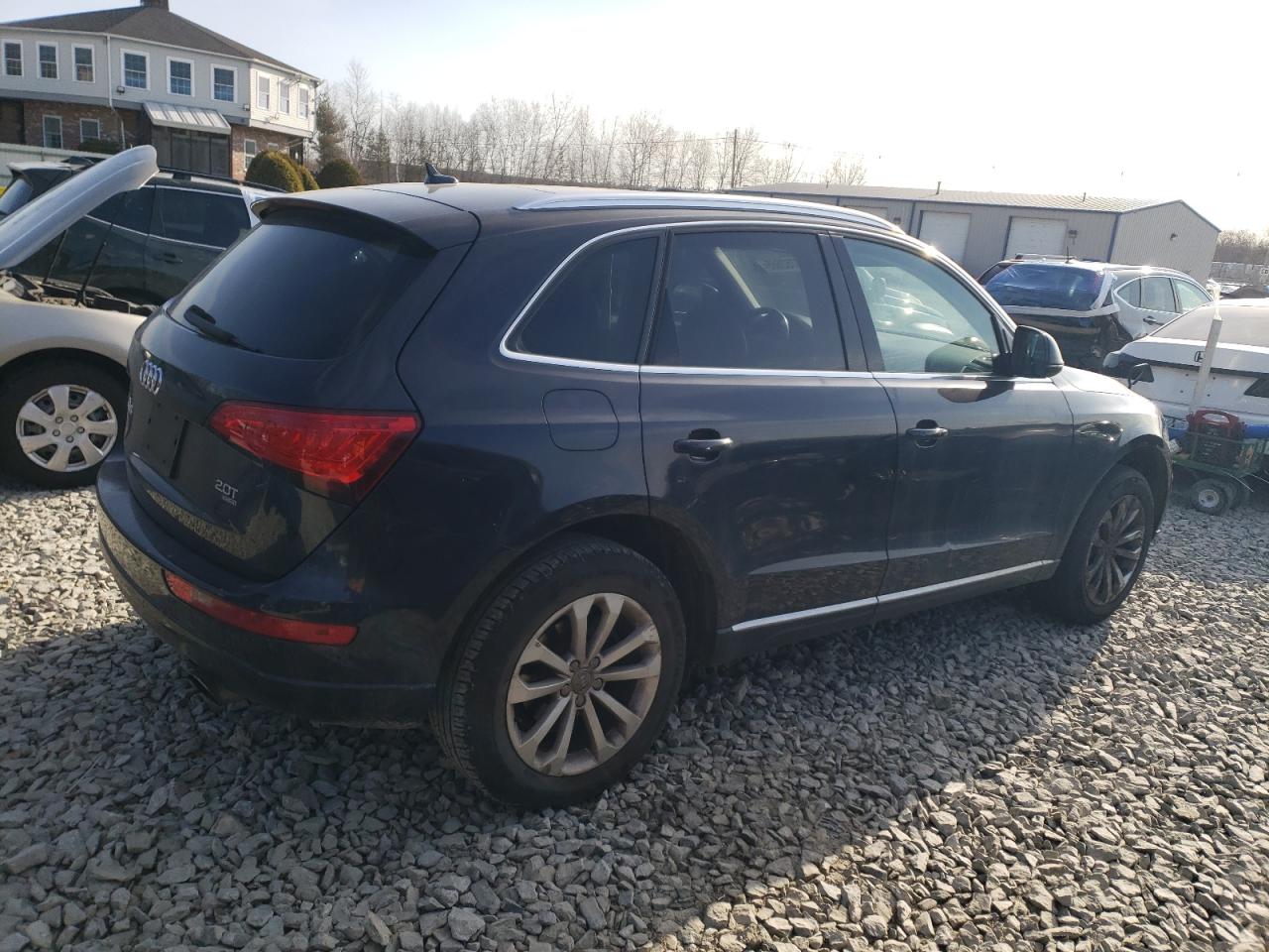 2014 Audi Q5 - Image 3