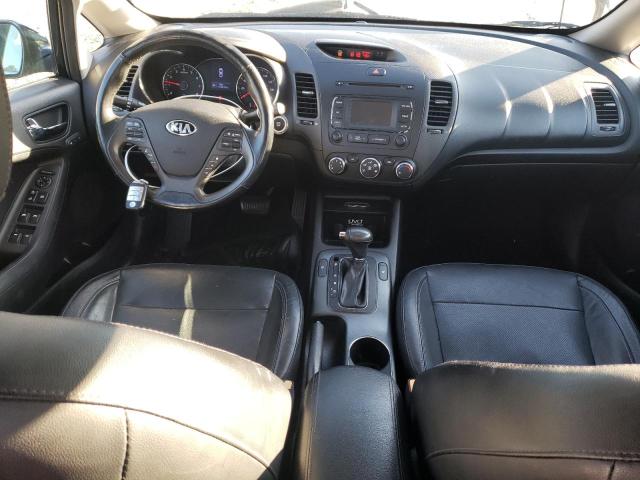  KIA FORTE 2015 Black
