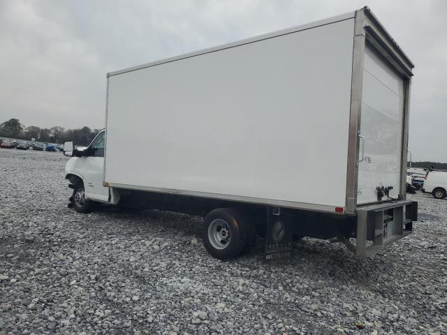 2023 GMC SAVANA CUTAWAY G4500