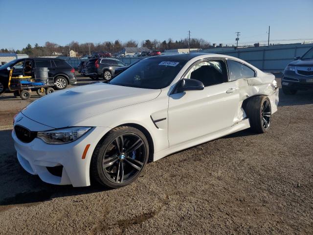 2016 Bmw M4 