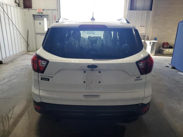  FORD ESCAPE 2019 Biały