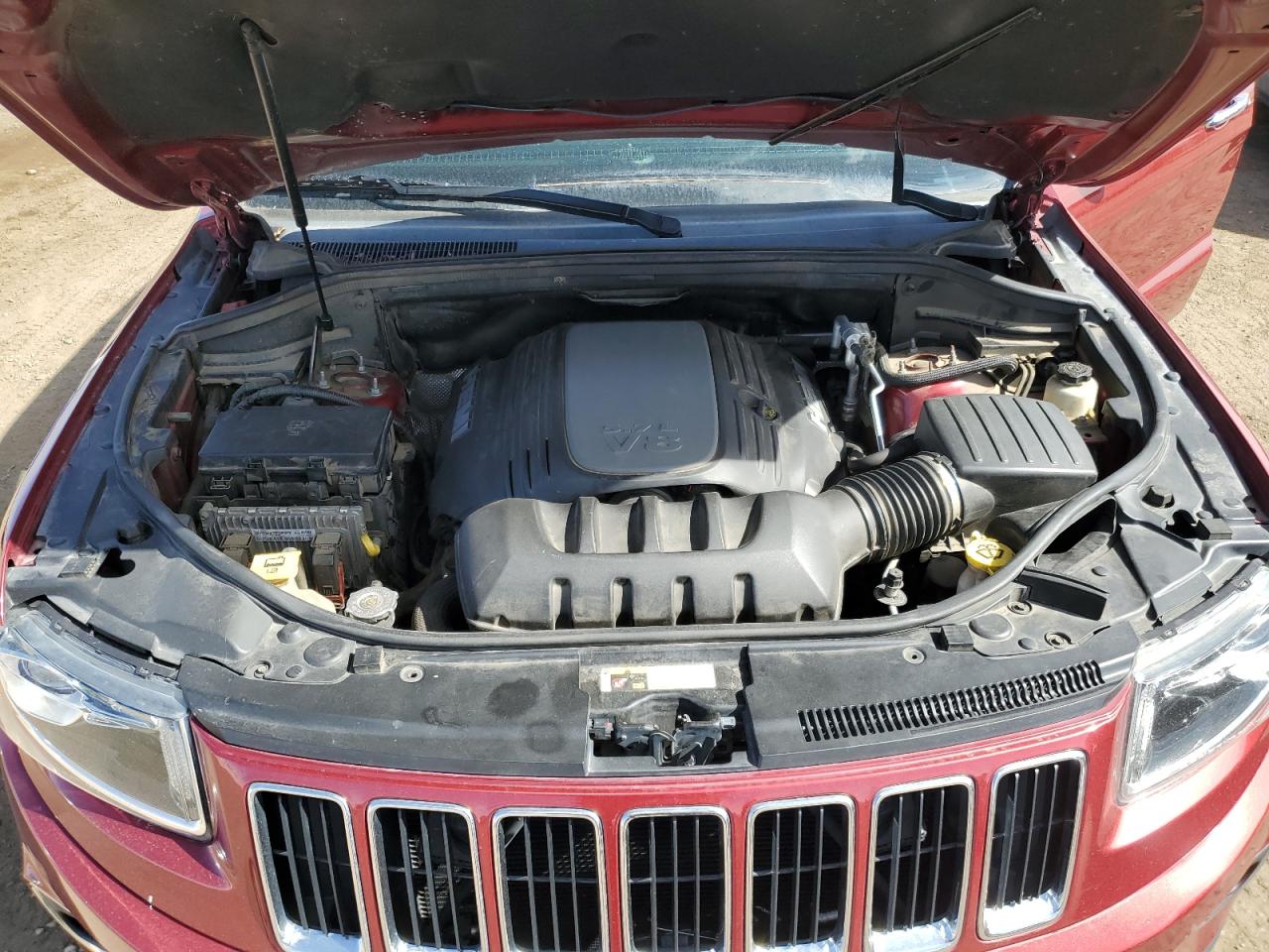 2014 Jeep Grand Cherokee - Image 12