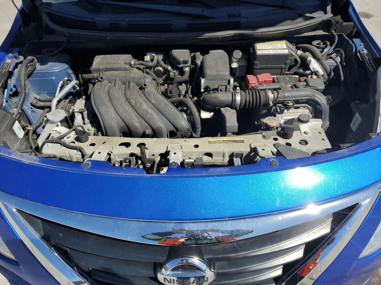 2015 Nissan Versa - Image 11