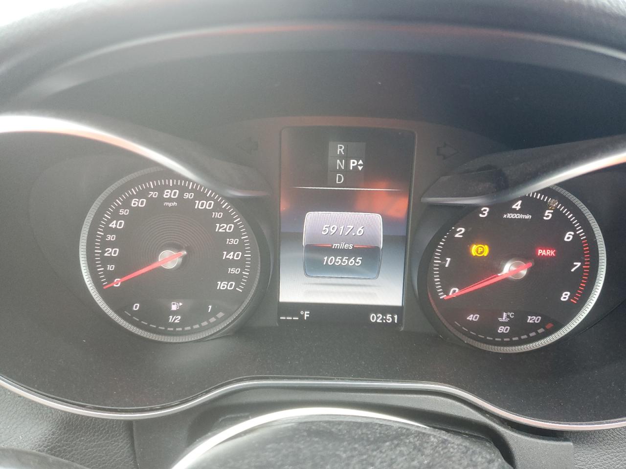 2017 Mercedes-Benz C-klasse - Image 9