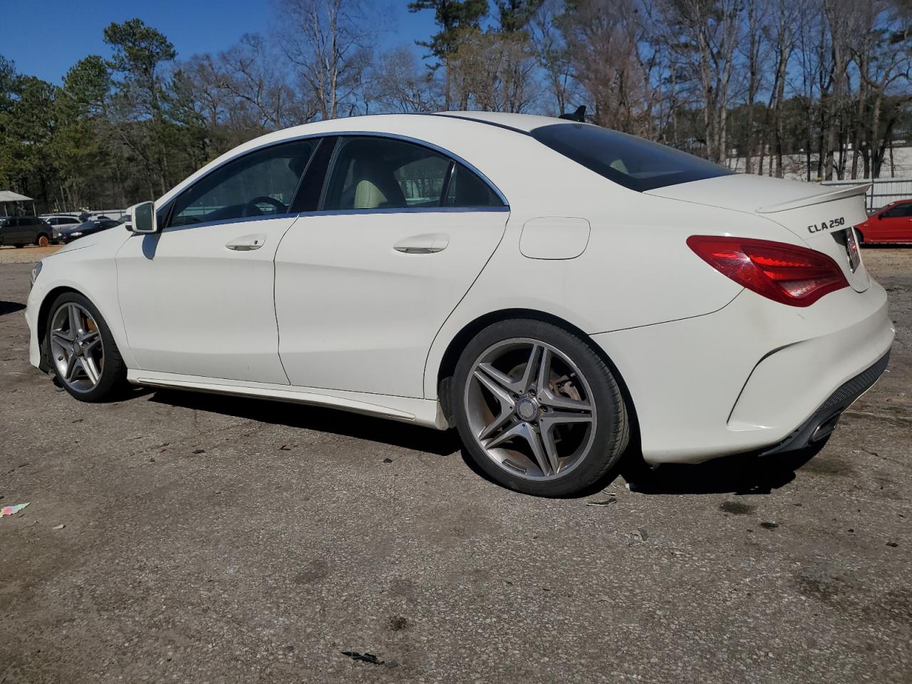 2014 Mercedes-Benz CLA-klasse - Image 2