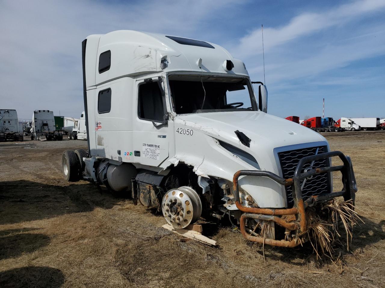 2024 Volvo Vnl Semi Truck იყიდება Dyer-ში, IN - All Over