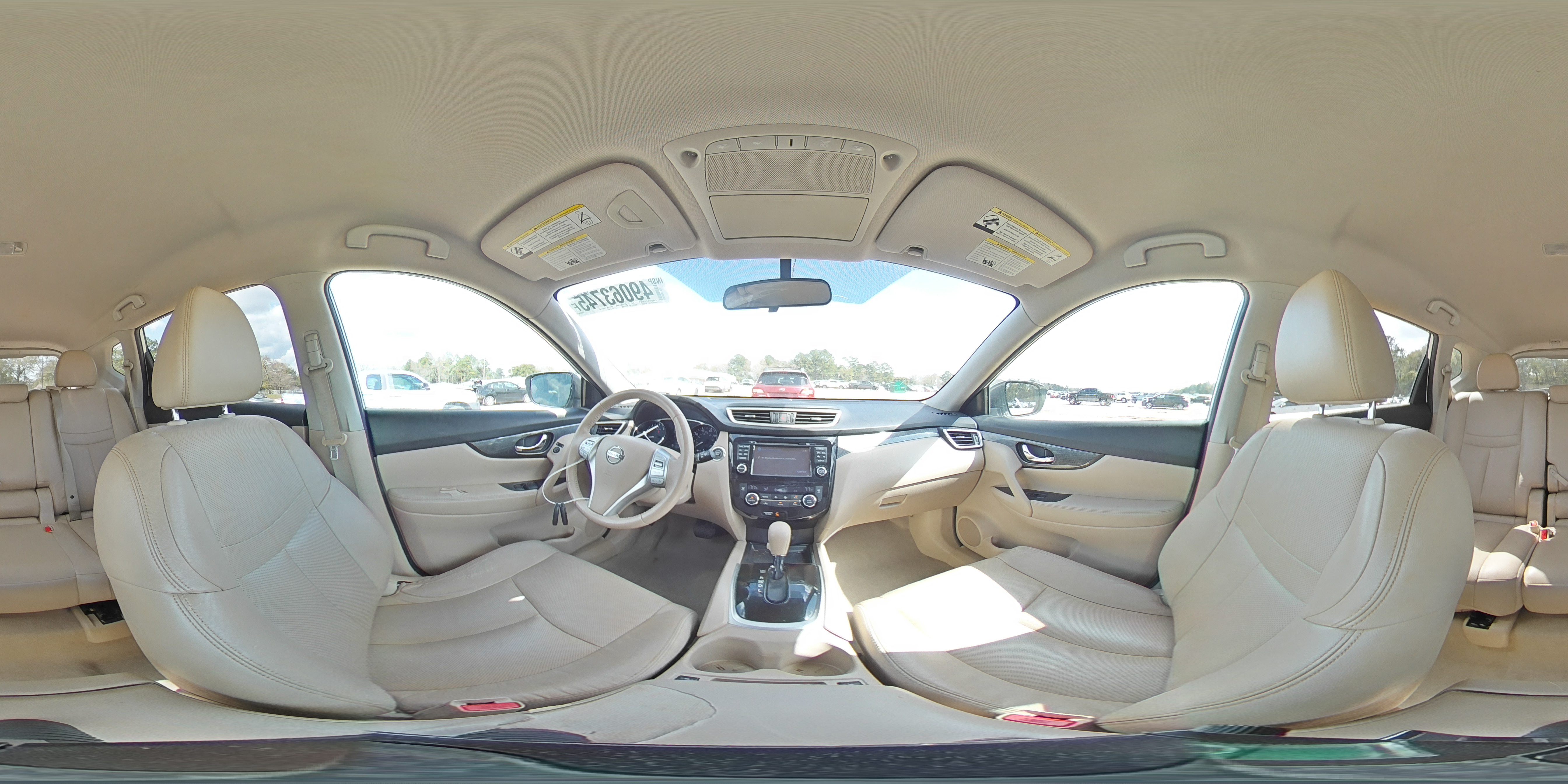 2015 Nissan Rogue - Image 14