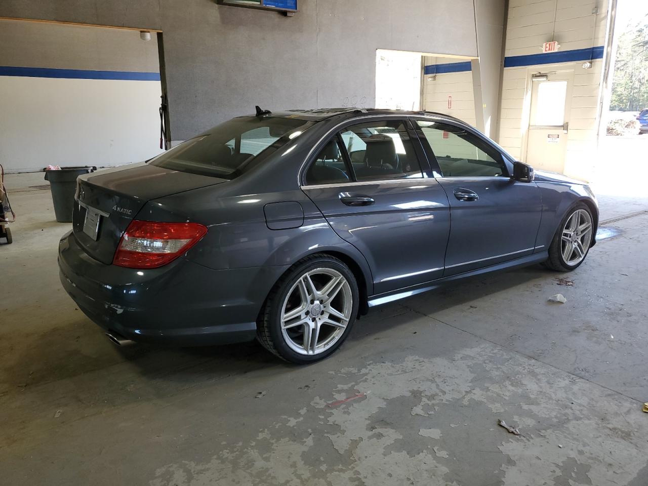 2011 Mercedes-Benz C-klasse - Image 3