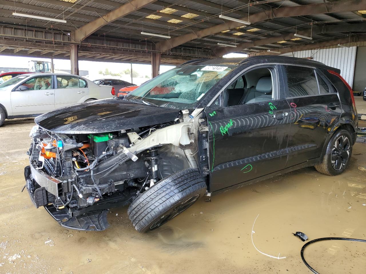 American Canyon, CA에서 판매 중인 2023 Kia Niro Wind - Front End