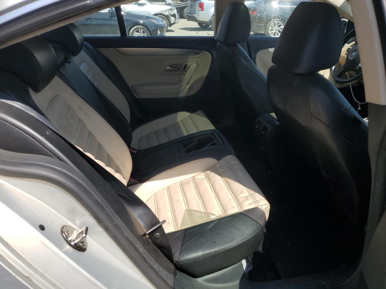 2009 Volkswagen Cc Luxury VIN: WVWHL73C39E557493 Lot: 50657935