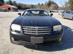 2005 Chrysler Crossfire Srt-6 на продаже в Mendon, MA - Side