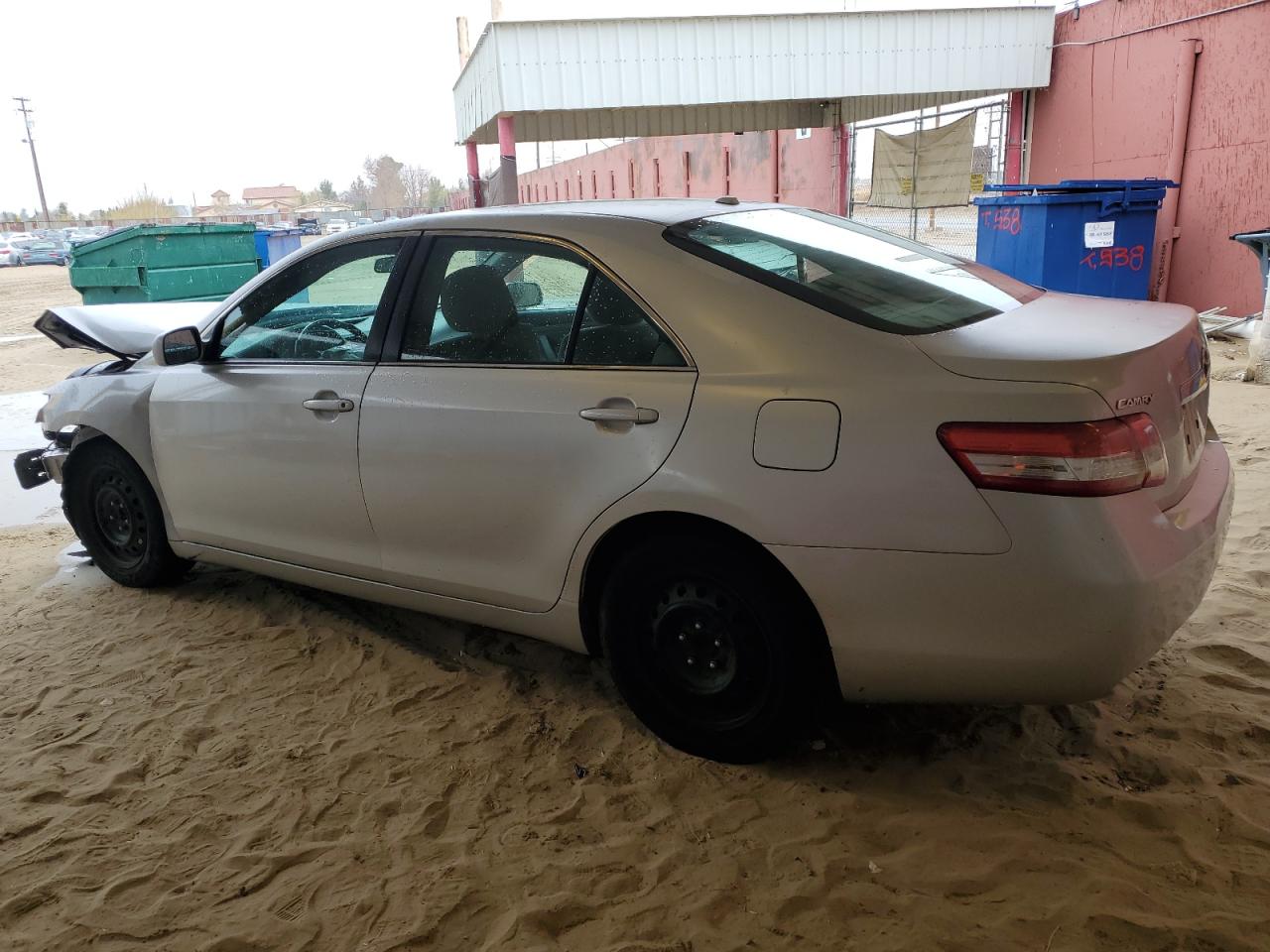 2011 Toyota Camry - Image 2