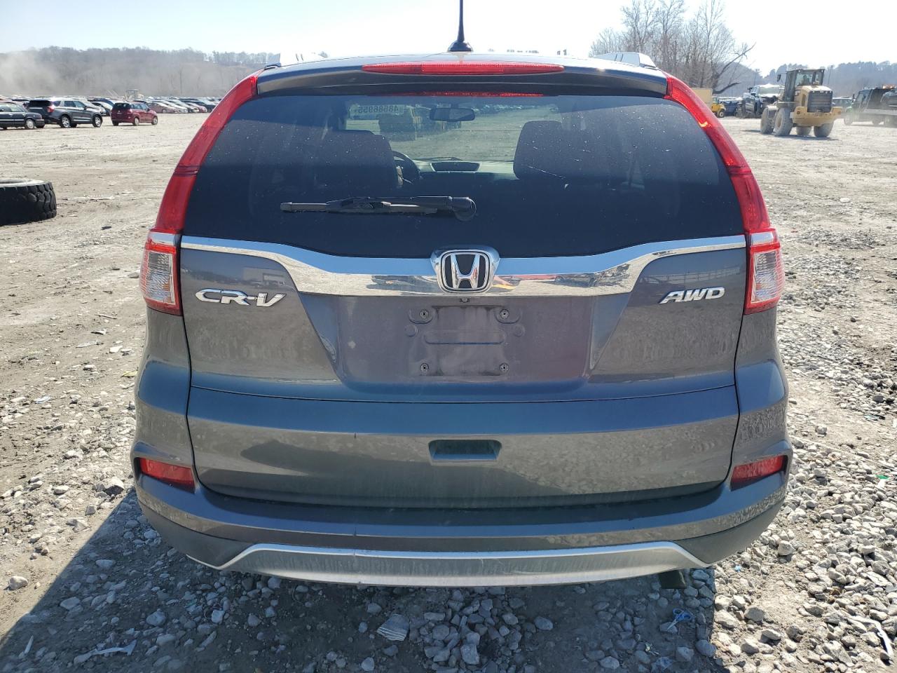 2016 Honda CR-V - Image 6