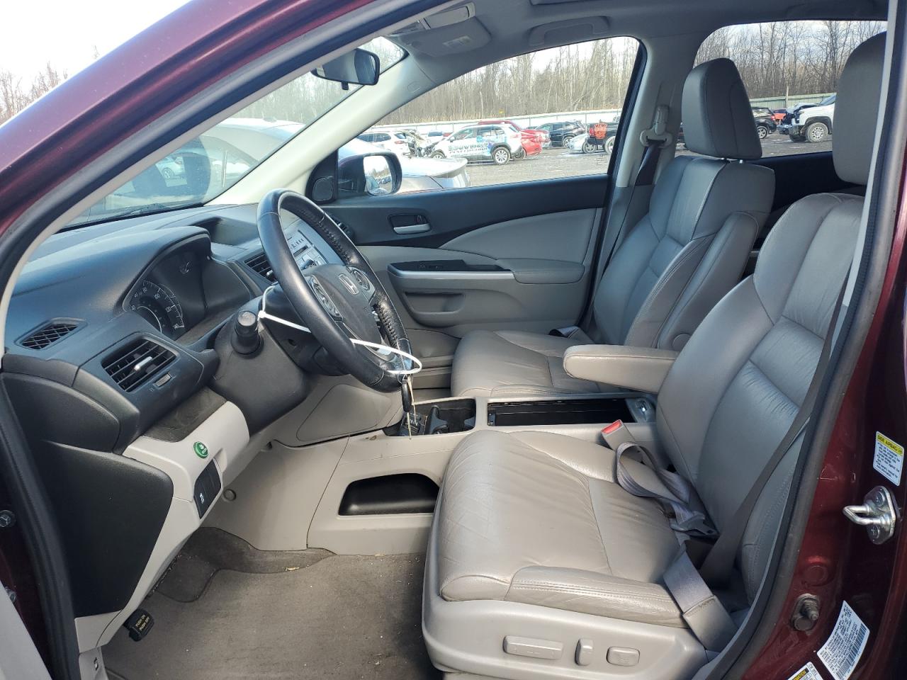 2012 Honda CR-V - Image 7