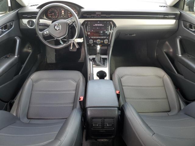  VOLKSWAGEN PASSAT 2021 Szary