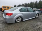 2012 Subaru Legacy 2.5I Premium   zu verkaufen in Graham, WA - Side