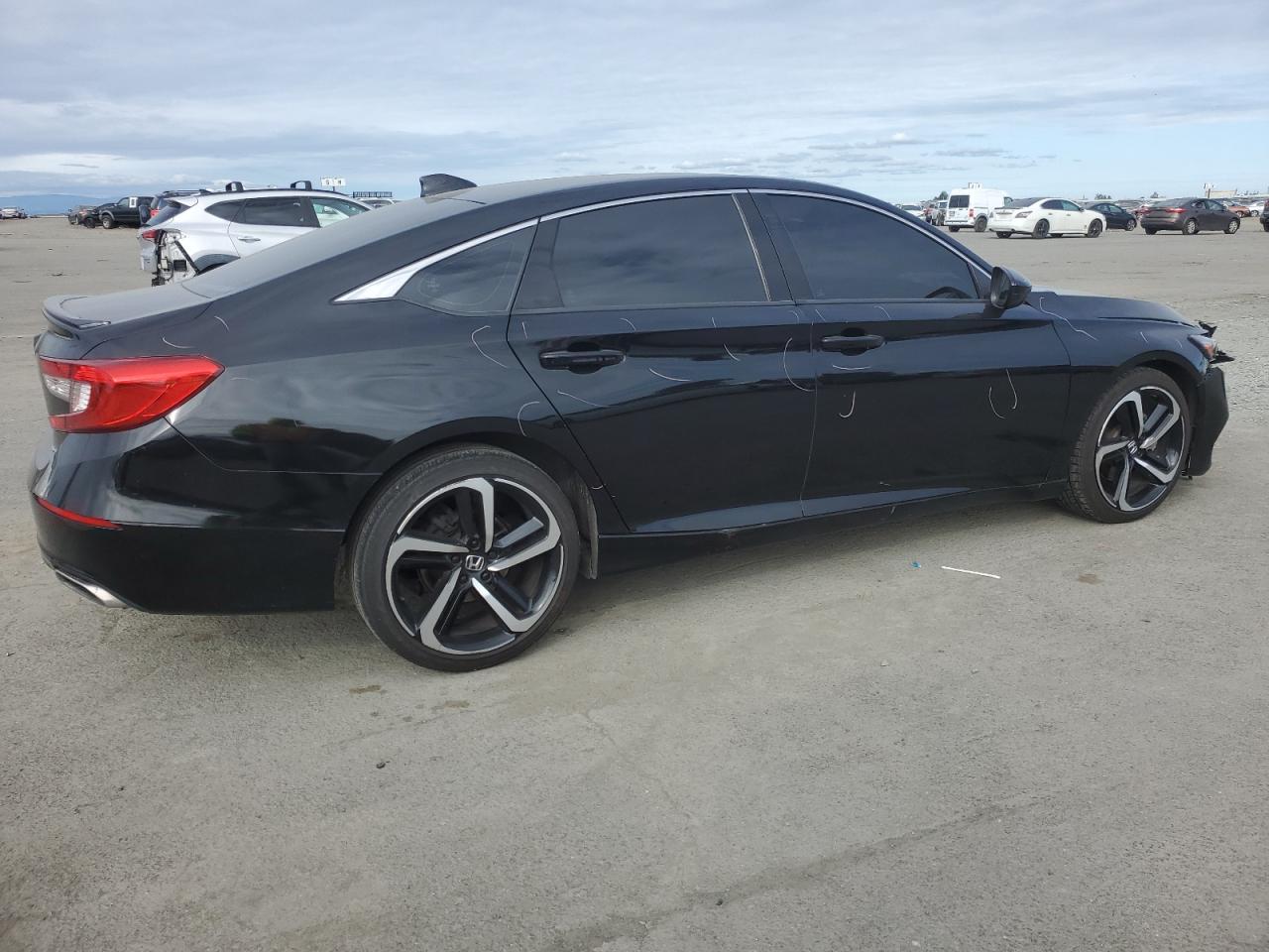 2018 Honda Accord - Image 3