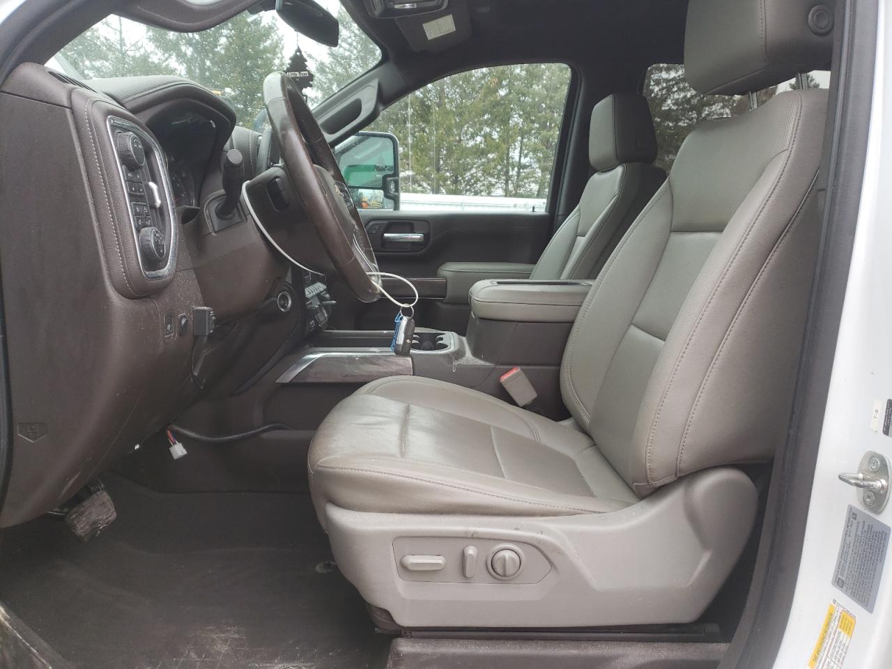 2021 Chevrolet Silverado - Image 7