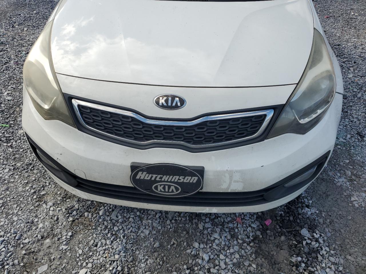 2013 Kia Rio - Image 11