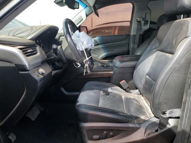 CHEVROLET TAHOE 2019 Чорний