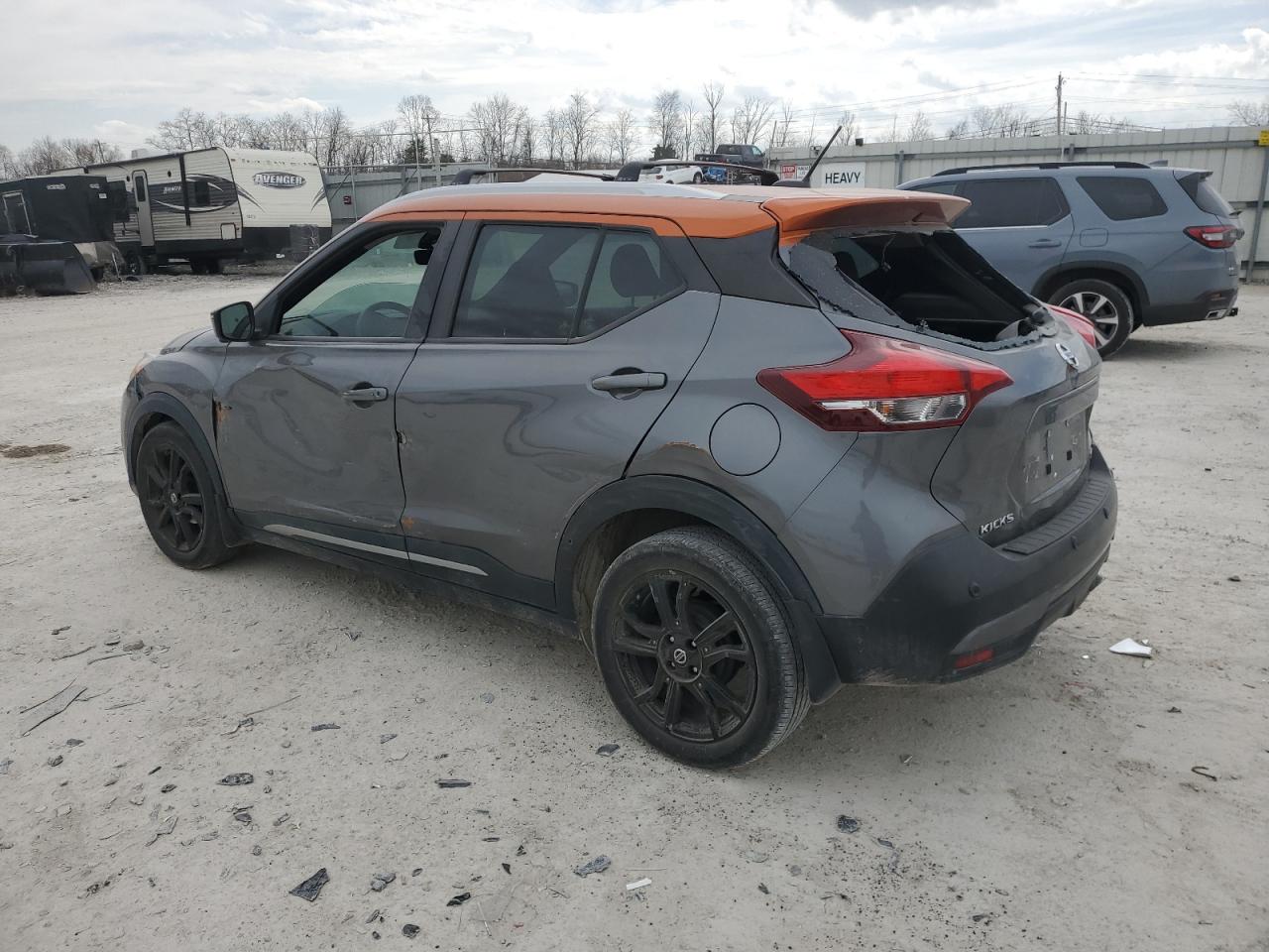 3N1CP5DV3LL576431 NISSAN KICKS 2020