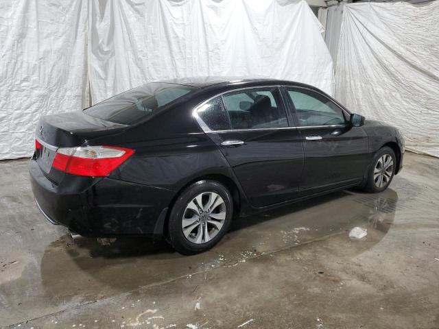  HONDA ACCORD 2015 Czarny