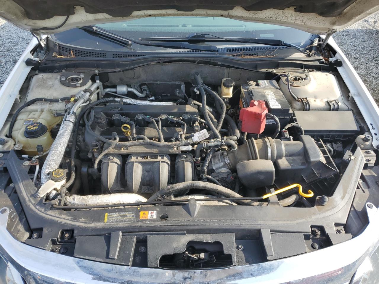 2010 Ford Fusion - Image 11