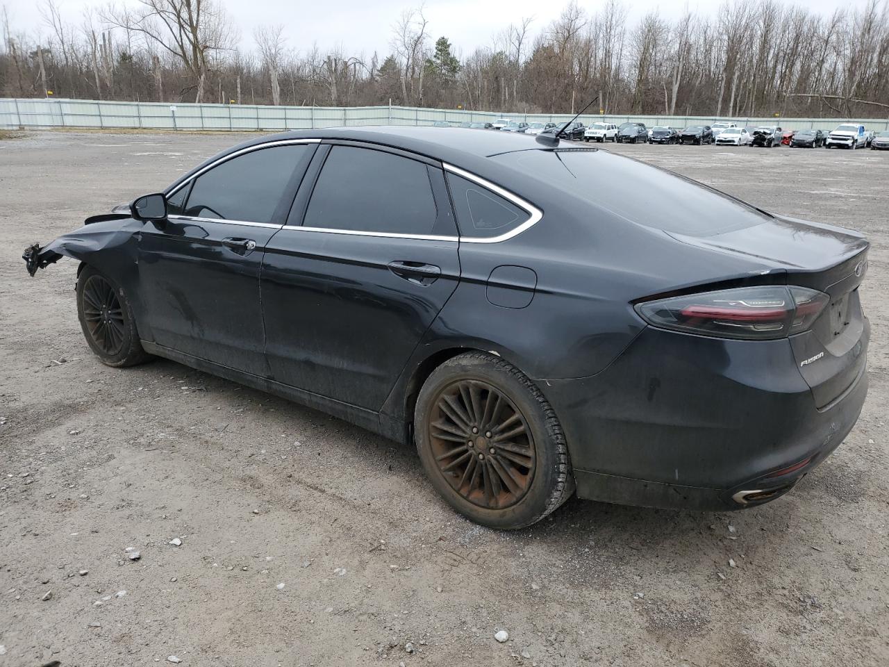 2016 Ford Fusion - Image 2