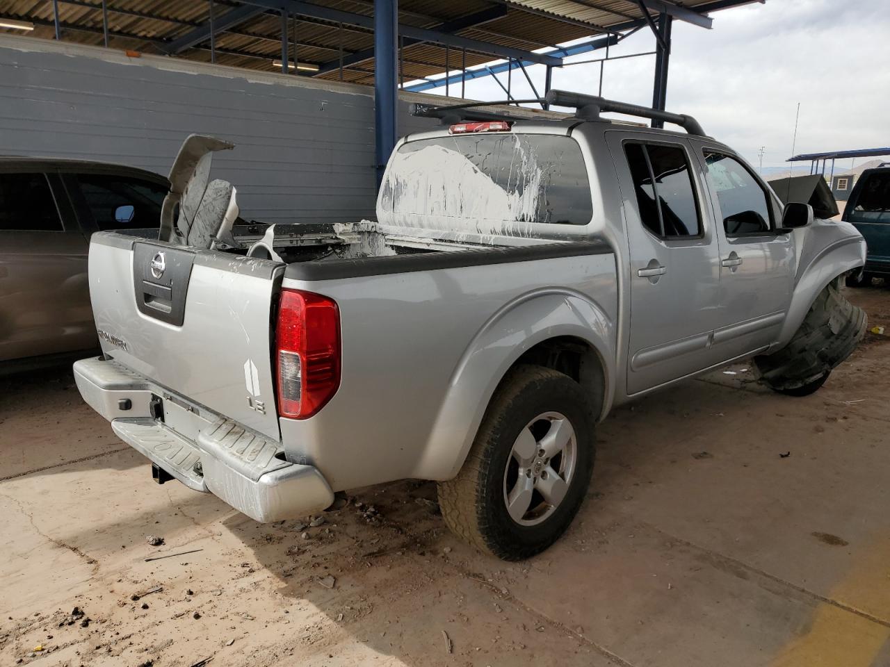2006 Nissan Navara (Frontier) - Image 3