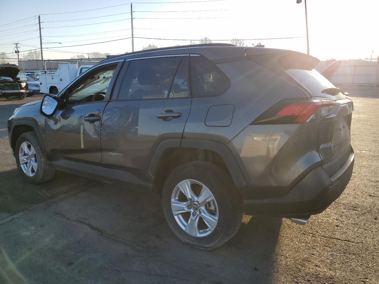 2019 Toyota RAV 4 - Image 2