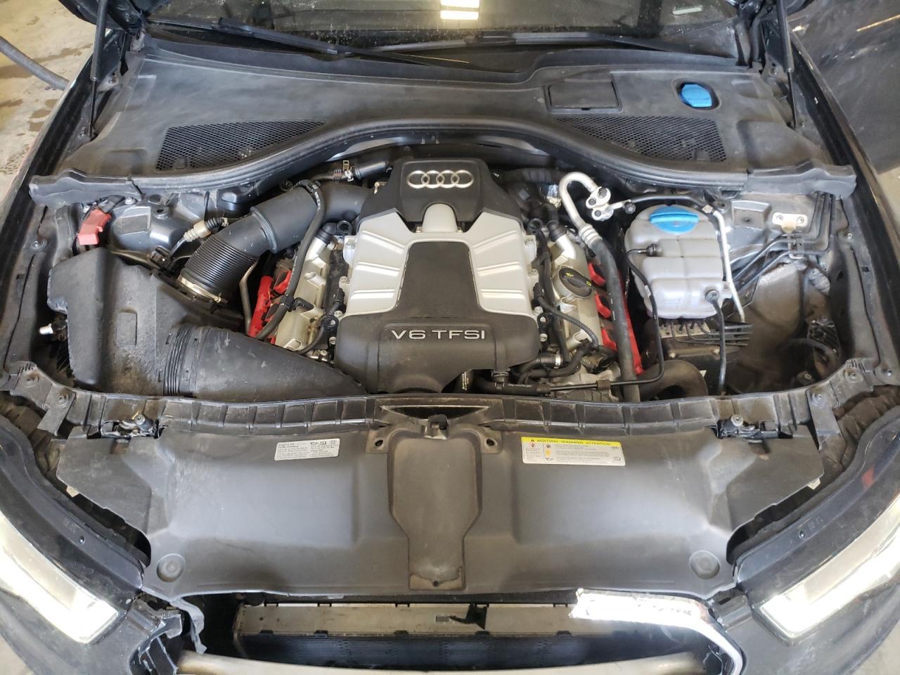 2014 Audi A6 - Image 11