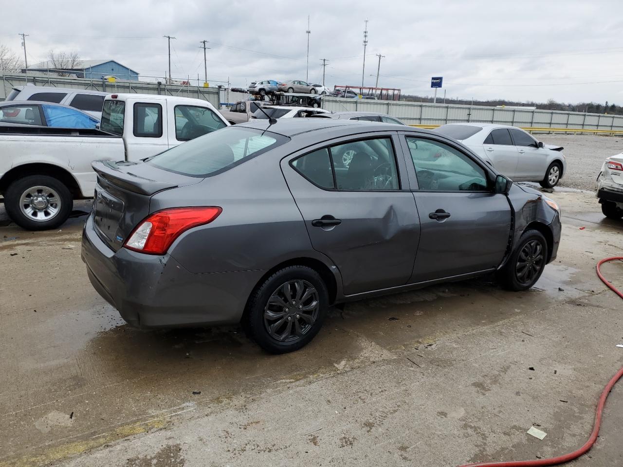 3N1CN7AP8GL903984 NISSAN VERSA 2016