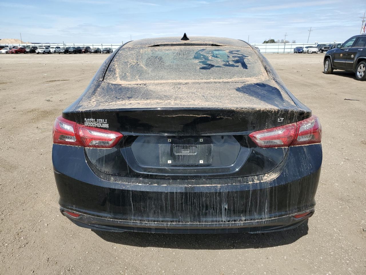 1G1ZD5ST2MF069848 CHEVROLET MALIBU 2021