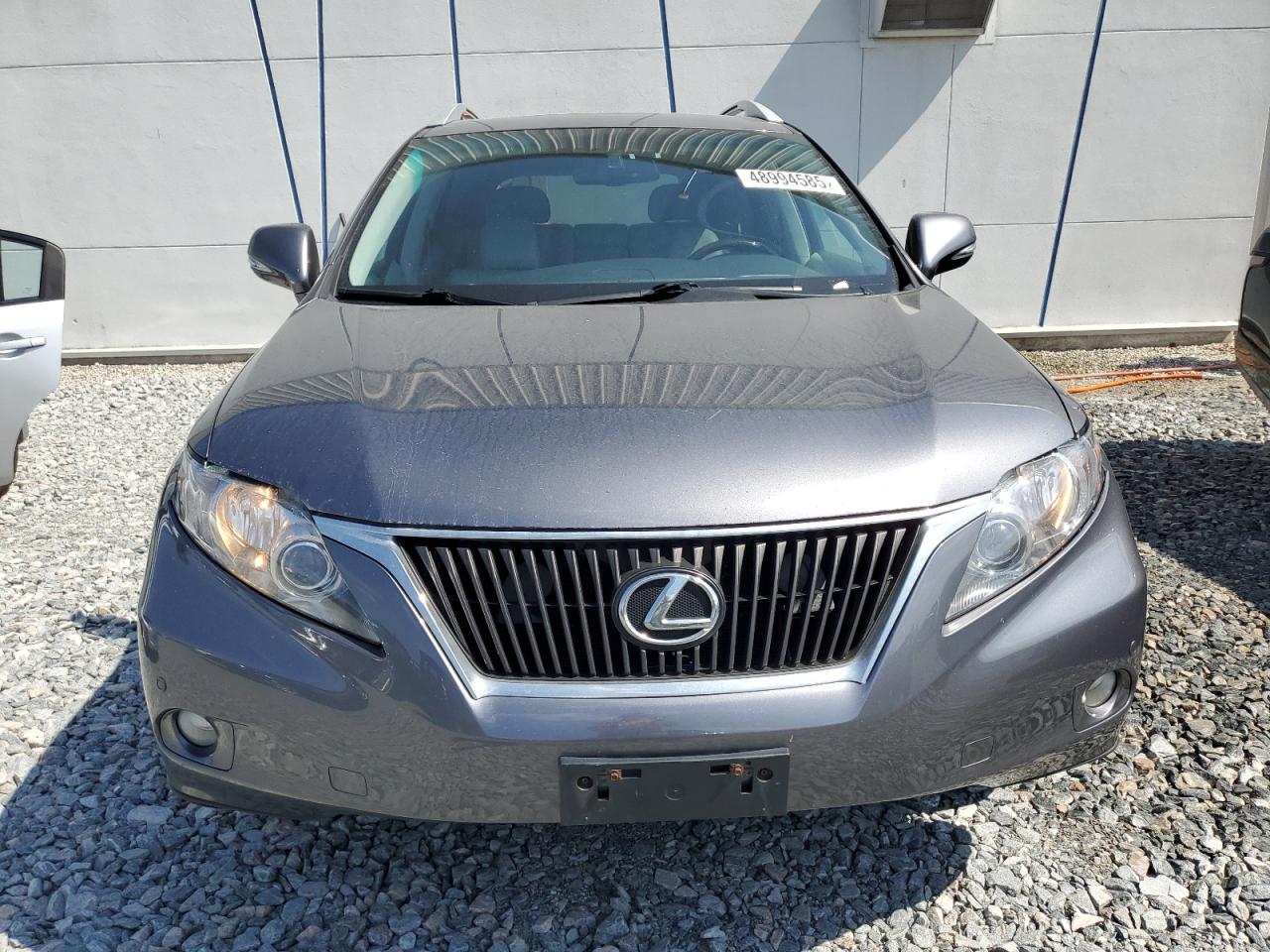 2012 Lexus RX - Image 5