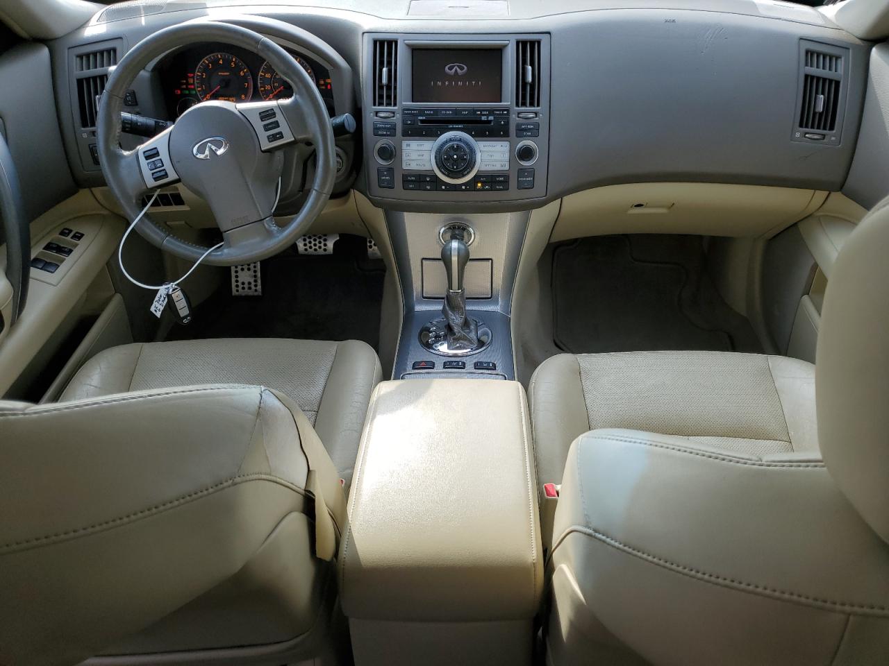 2006 Infiniti FX - Image 8
