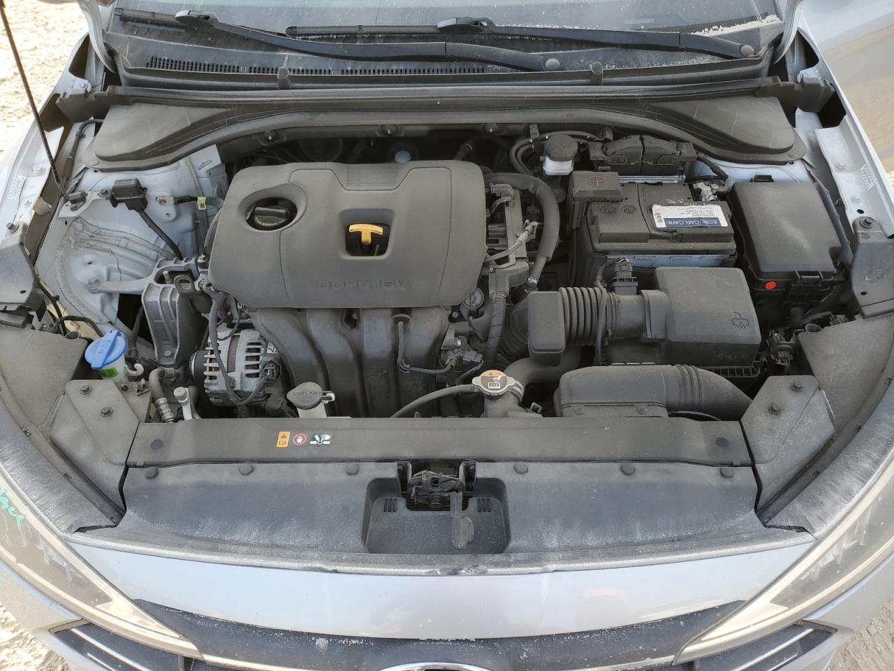 2020 Hyundai Elantra - Image 11