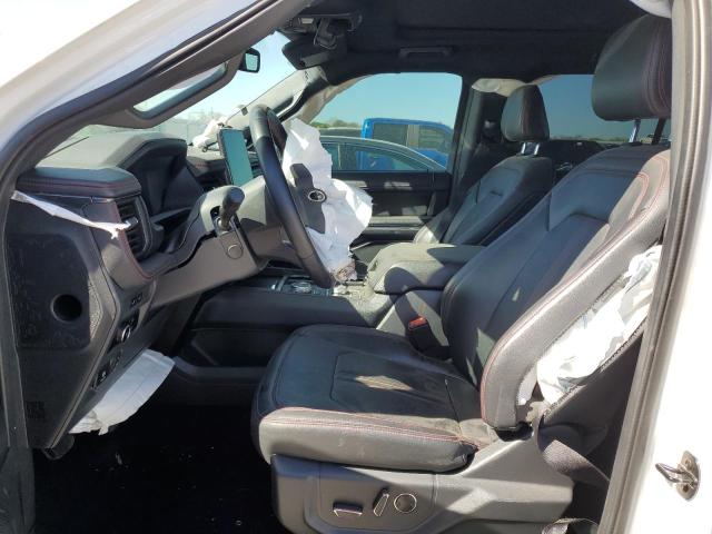  FORD EXPEDITION 2023 White