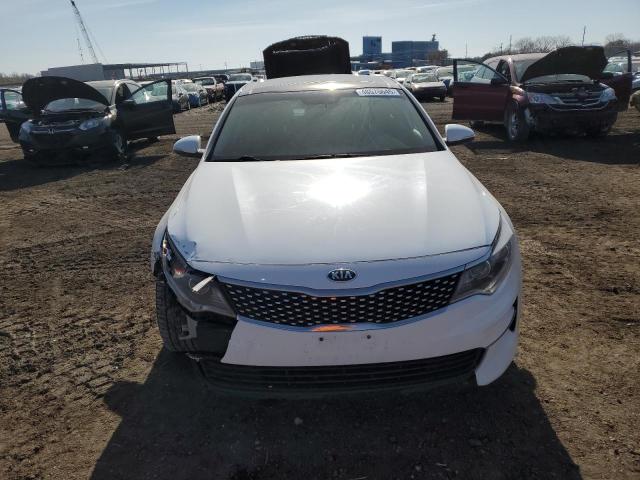  KIA OPTIMA 2016 Biały