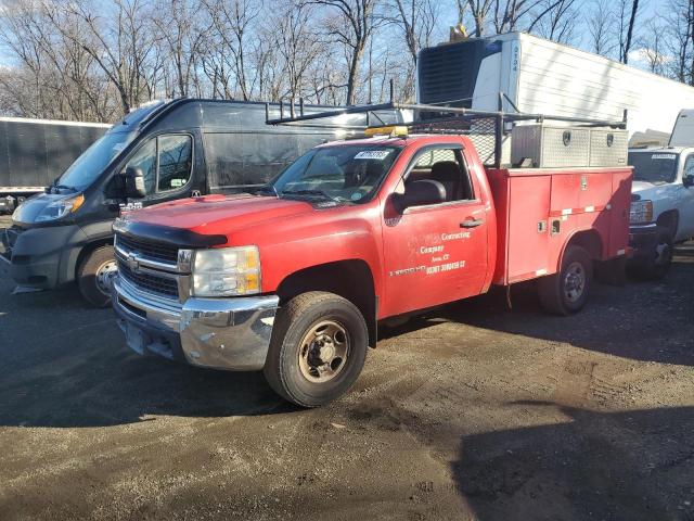 2007 Chevrolet Silverado C2500 Heavy Duty