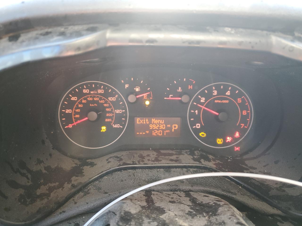 2019 Ram Promaster City VIN: ZFBHRFAB3K6N61761 Lot: 70135525